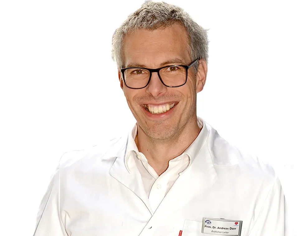 Prim. Dr. Andreas Dorr