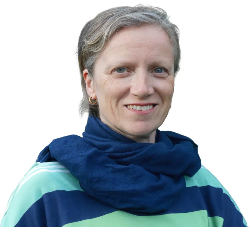 DGKP Barbara Mayer, BSc MSc