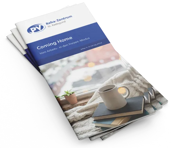 Titelbild: Folder "Coming Home"